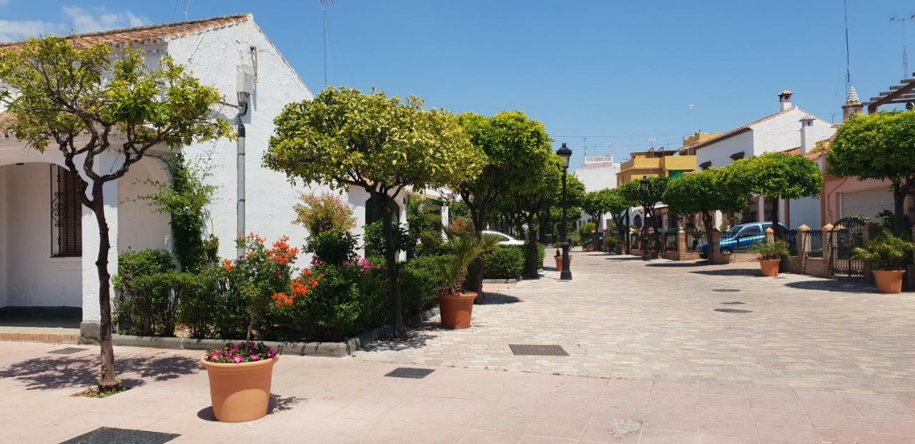 Pillico El Pescador Lejlighed Estepona Eksteriør billede