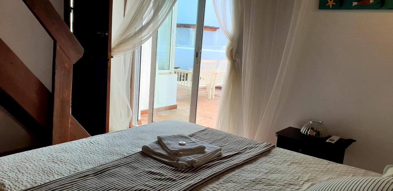 Pillico El Pescador Lejlighed Estepona Eksteriør billede